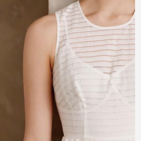 White, Plenty by Tracy Reese Dress, Size 4 - Picture 1 of 10